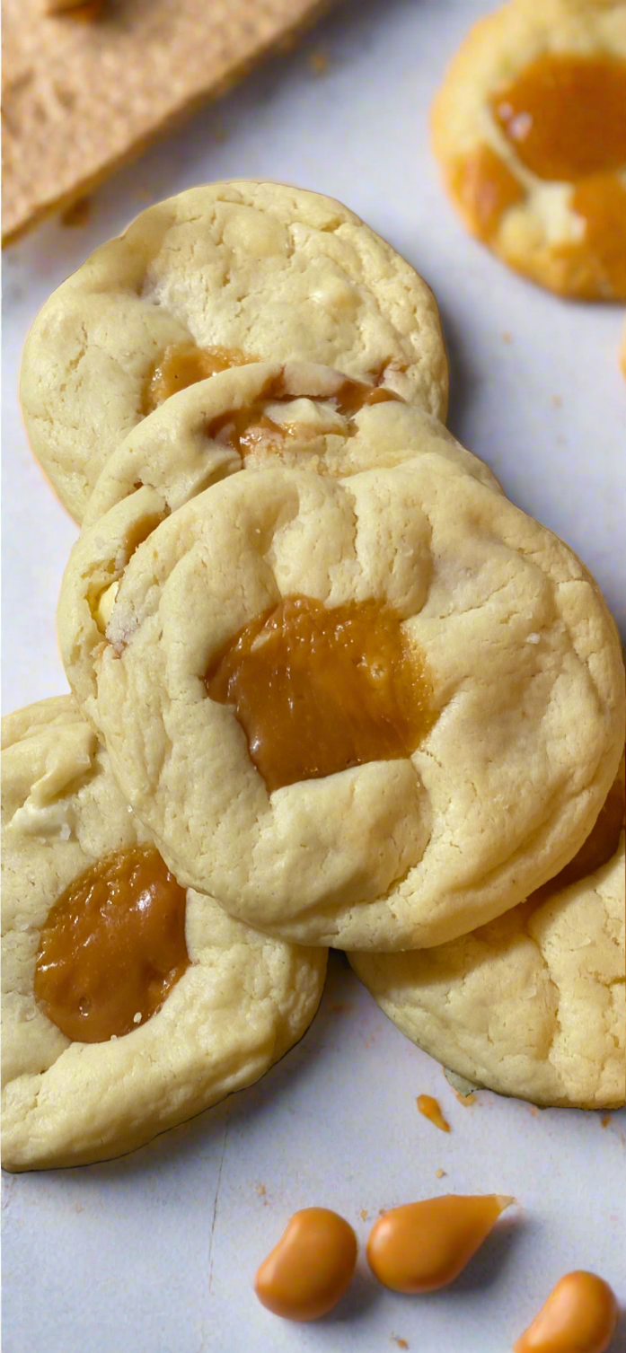 Sugar Cookie ft. Caramel
