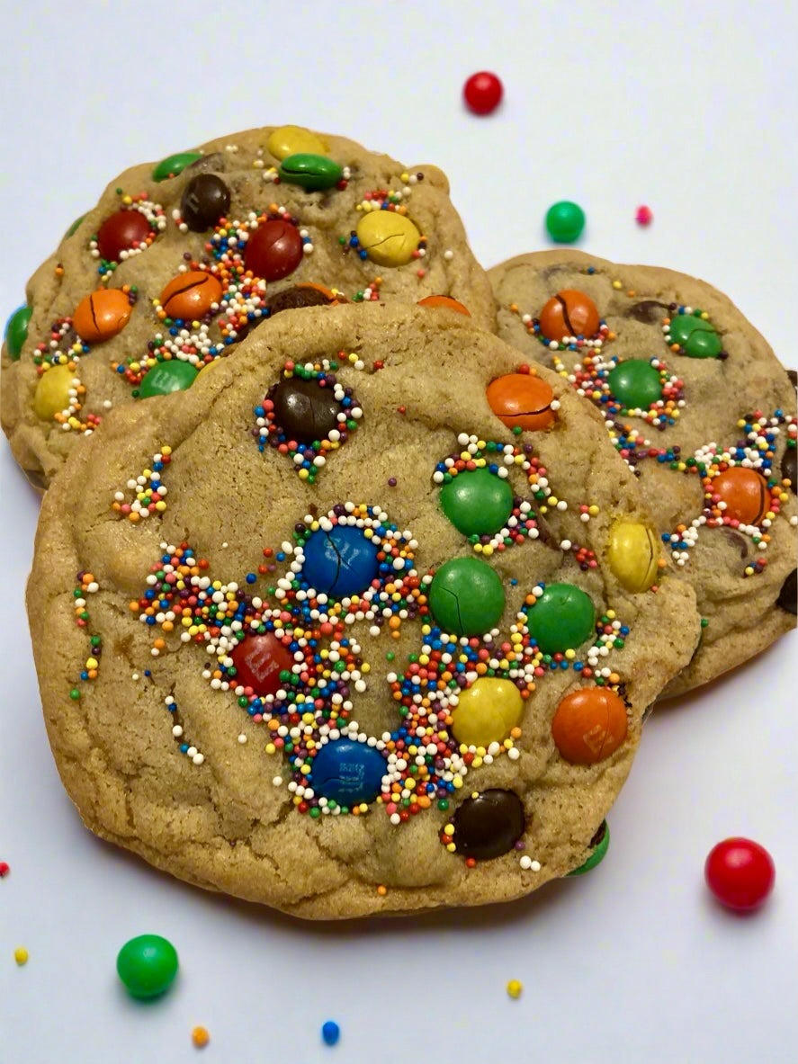 Birthday Cake Cookie