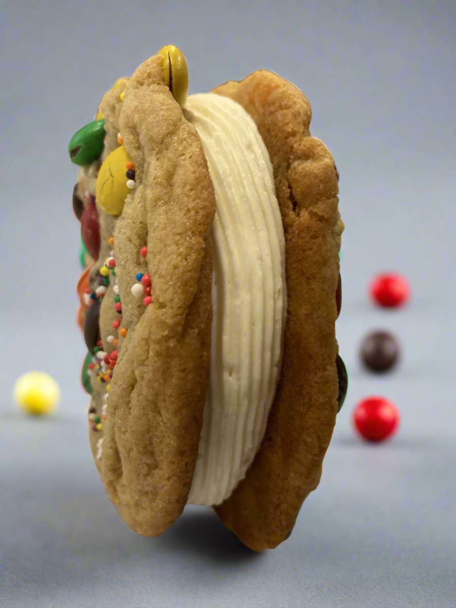 Birthday Cake Cookie