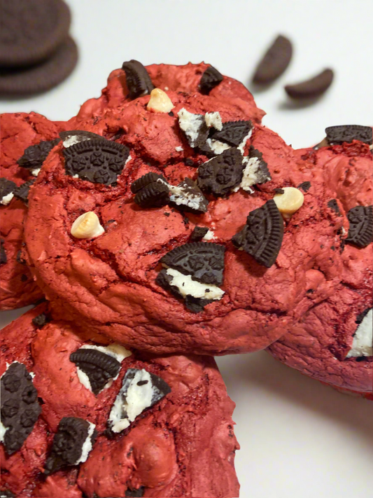 Red Velvet Oreo